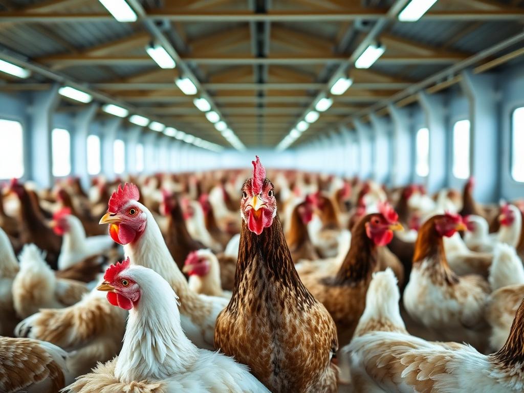 DeenAgro Poultry Farming Project — Shariah-compliant agribusiness investment